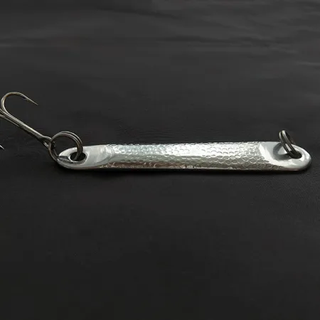 Hopkins No=Eql 3, 2oz Níquel, Señuelo de Jigging #22765