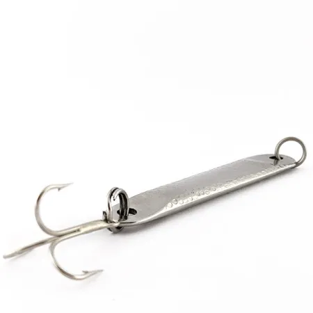 Hopkins No=Eql 3, 2oz Níquel, Señuelo de Jigging #22765