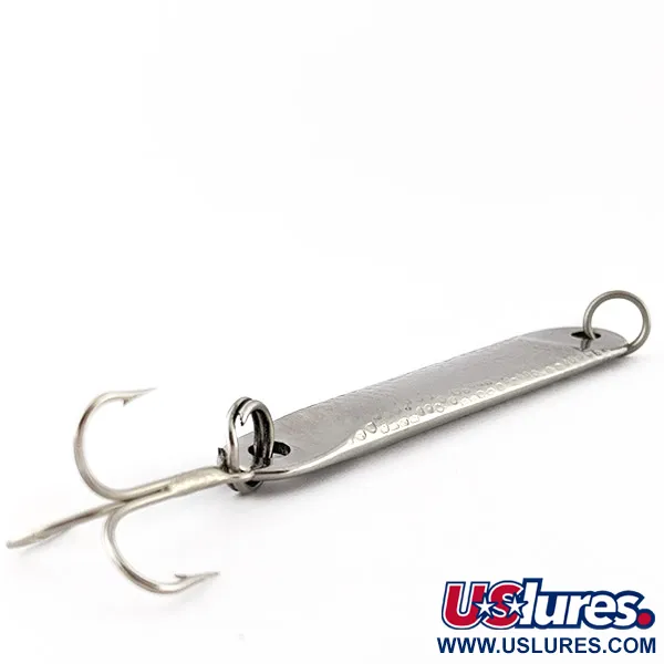 Hopkins No=Eql 3, 2oz Níquel, Señuelo de Jigging #22765