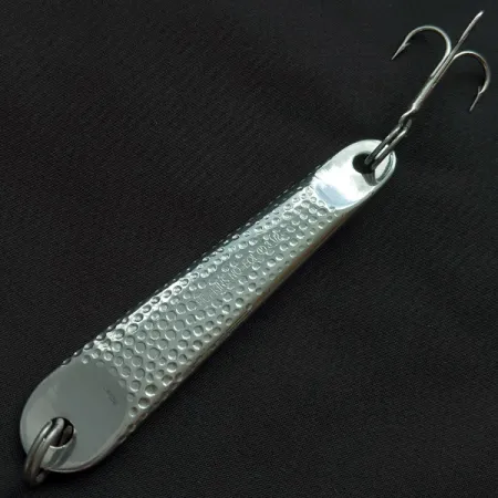 Hopkins No=Eql 3, 2oz Níquel, Señuelo de Jigging #22765
