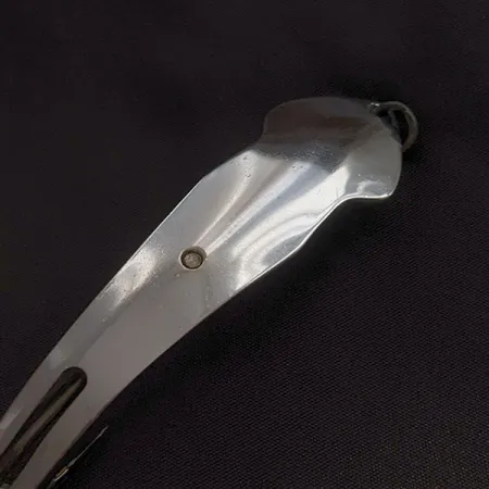 Tony Accetta Pet Spoon 15, 28g, níquel, Cucharilla #22773