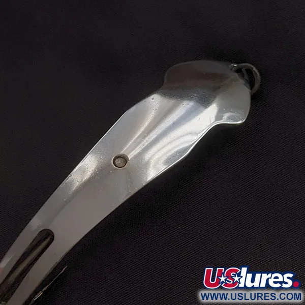 Tony Accetta Pet Spoon 15, 28g, níquel, Cucharilla #22773