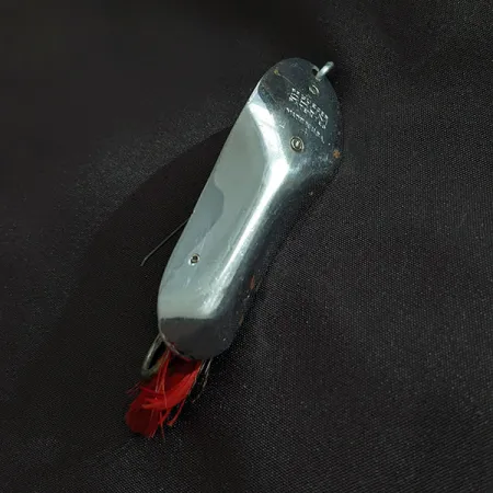 Pflueger Chum 4, 21g Níquel, Cucharilla Antialgas #22774