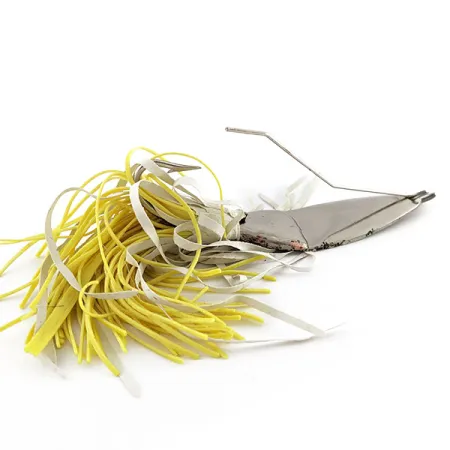 Barney Spoons, 14g Níquel, Cucharilla de Pesca #22776