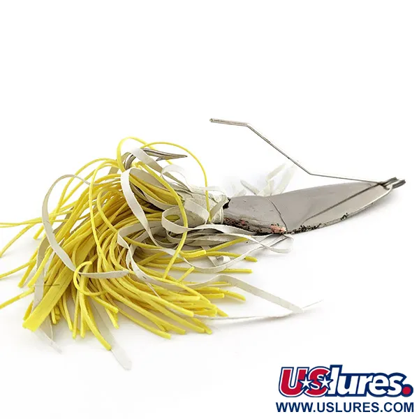 Barney Spoons, 14g Níquel, Cucharilla de Pesca #22776