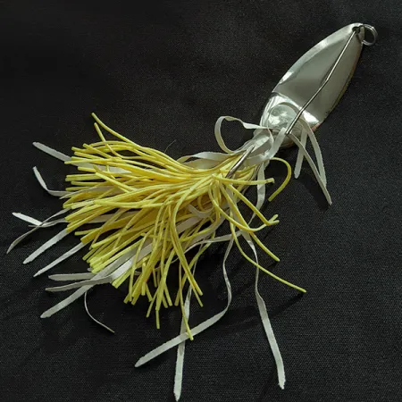 Barney Spoons, 14g Níquel, Cucharilla de Pesca #22776