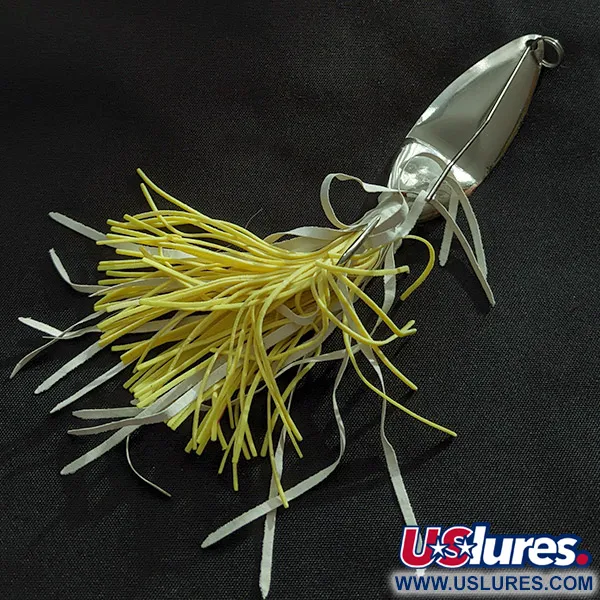 Barney Spoons, 14g Níquel, Cucharilla de Pesca #22776