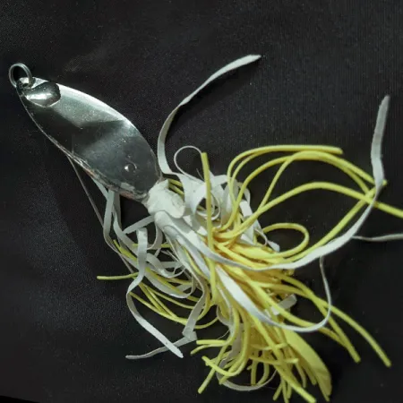 Barney Spoons, 14g Níquel, Cucharilla de Pesca #22776