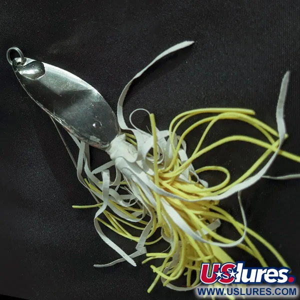 Barney Spoons, 14g Níquel, Cucharilla de Pesca #22776