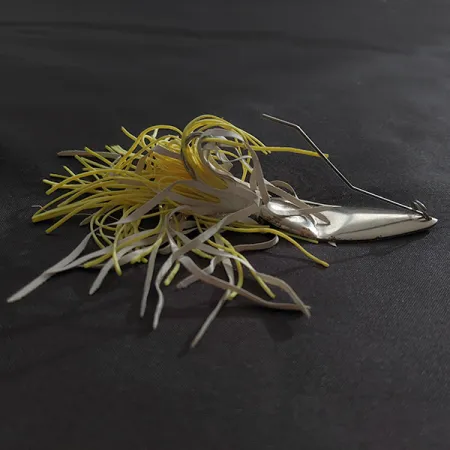 Barney Spoons, 14g Níquel, Cucharilla de Pesca #22776