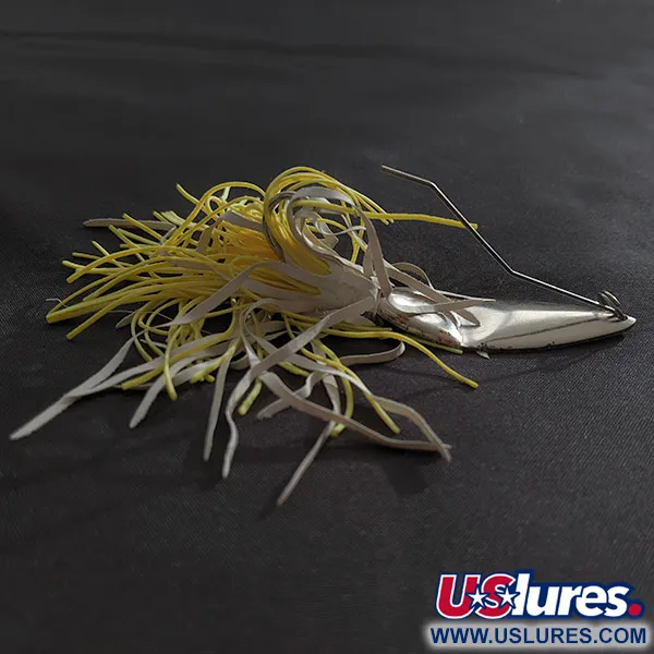 Barney Spoons, 14g Níquel, Cucharilla de Pesca #22776