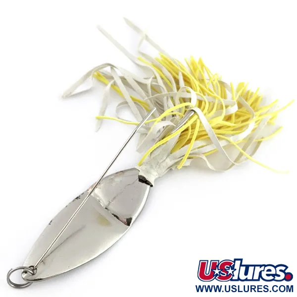 Barney Spoons, 14g Níquel, Cucharilla de Pesca #22776