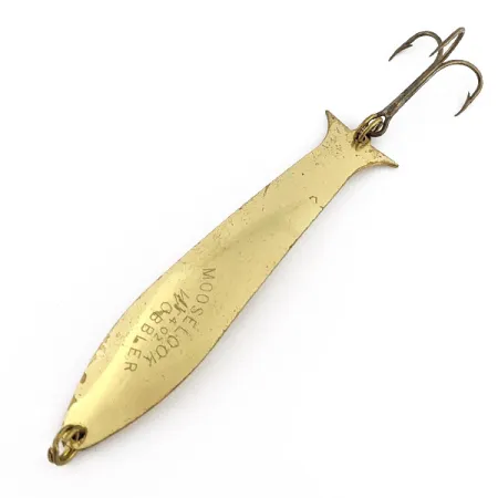 Williams Mooselook, 1/4 oz Oro, Cucharilla #22790