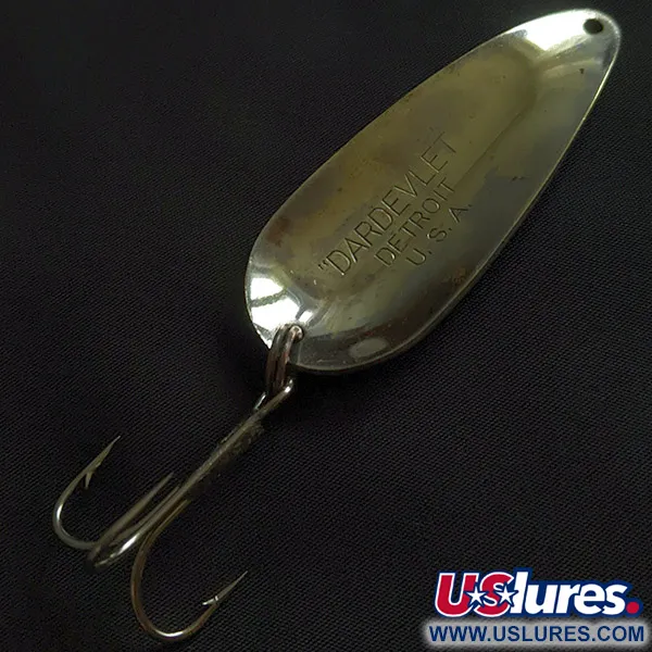 Eppinger Dardevle Dardevlet Detroit, 21g, Red Devle, Cucharilla #22794