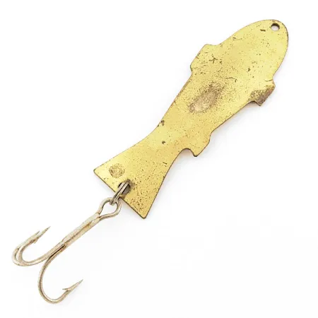 Lindy / Little Joe Tonka, latón, 11g, cucharilla #22804