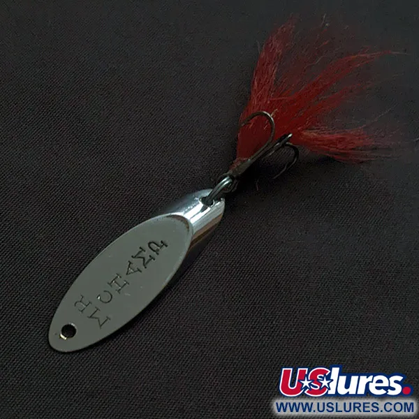 Weber Mr Champ, 7g Níquel, Cucharilla #22810