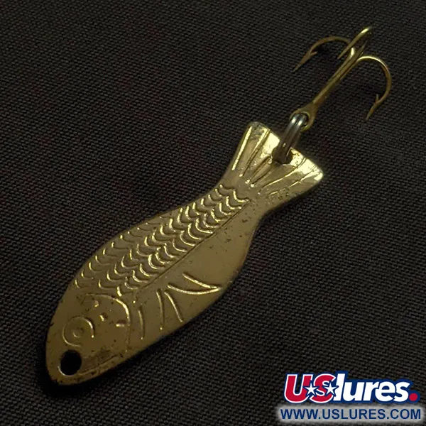 Cucharilla Al's Goldfish