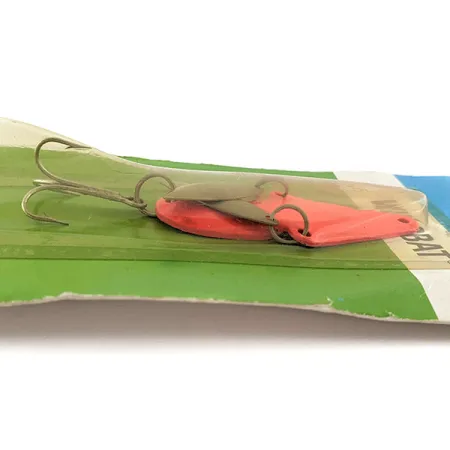 Eppinger Wingbat, Rosa-Naranja Fluorescente, 14g, Cucharilla #22828