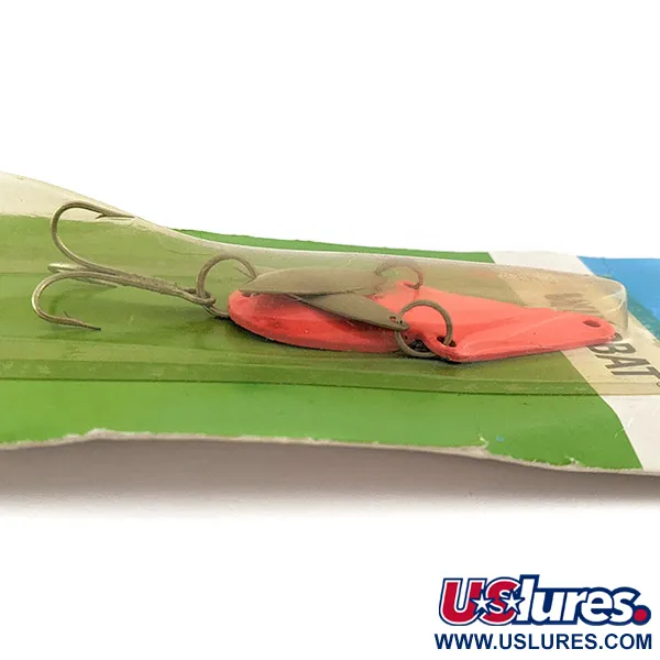 Eppinger Wingbat, Rosa-Naranja Fluorescente, 14g, Cucharilla #22828