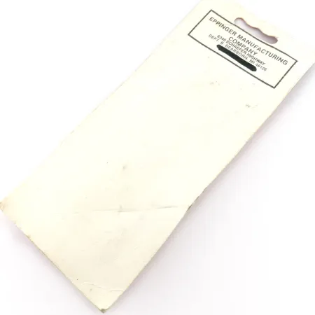 Eppinger Dardevle Sagamore JT Buel, 7g Black Devle, Cucharilla #22851