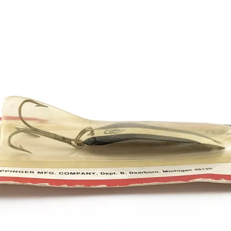 Eppinger Dardevle Sagamore JT Buel, 7g Black Devle, Cucharilla #22851