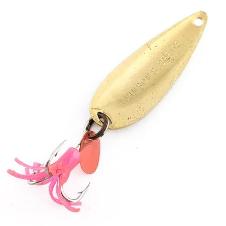 Johnson Sprite, 10g, Oro, Cucharilla #22860