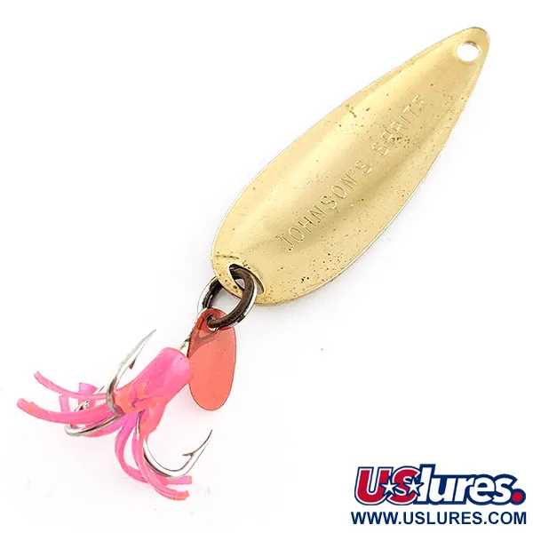 Johnson Sprite, 10g, Oro, Cucharilla #22860