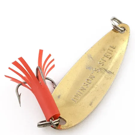 Johnson Sprite, 10g dorado, cucharilla #22868