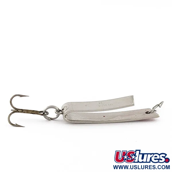 Luhr Jensen Super-Duper 503, níquel, 4,3g, cucharilla #22870