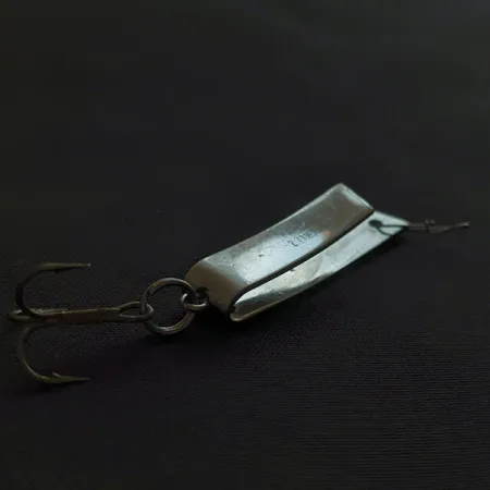 Luhr Jensen Super-Duper 503, níquel, 4,3g, cucharilla #22870