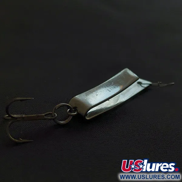 Luhr Jensen Super-Duper 503, níquel, 4,3g, cucharilla #22870