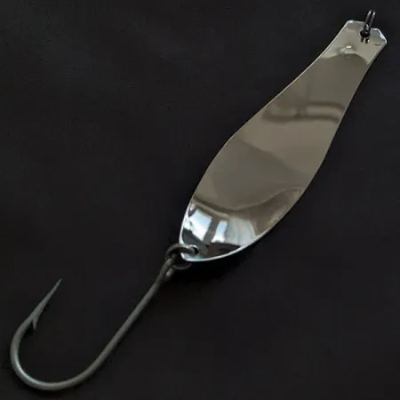 Prescott Spinner Little Doctor Thin Doctor 175, 9g, níquel/amarillo/verde UV, cucharilla #22879