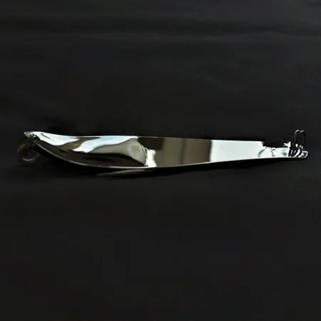 Prescott Spinner Little Doctor Thin Doctor 175, 9g, níquel/amarillo/verde UV, cucharilla #22879