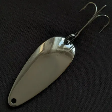 Dayton Bait Company Dixee Jet, 18g Níquel, Cucharilla #22880