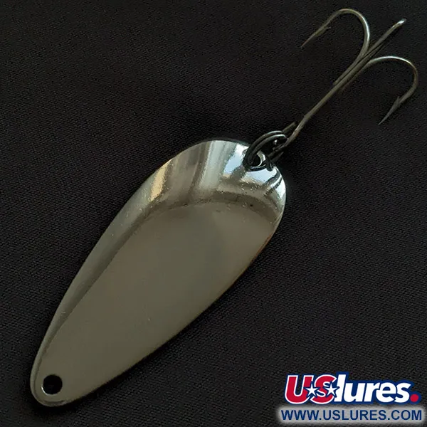Dayton Bait Company Dixee Jet, 18g Níquel, Cucharilla #22880