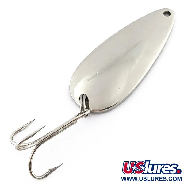 Dayton Bait Company Dixee Jet, 18g Níquel, Cucharilla #22880