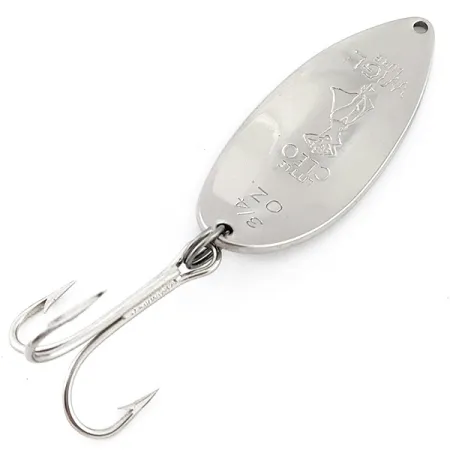 Seneca Little Cleo (Hula Girl), 21g Cromo, Cuchara de Pesca #22881