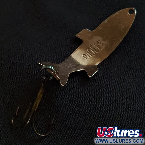 Acme Phoebe, 1/4oz (7g), cobre, cuchara de pesca #22883