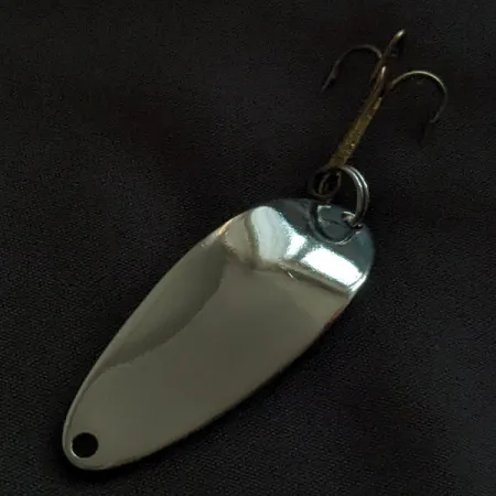 Seneca Little Cleo (Hula Girl), 10g, níquel, cucharilla de pesca #22885