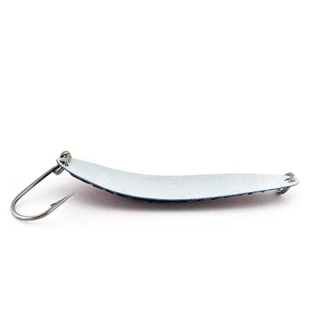 The Producers Hookster Totem #4, 8g, azul/blanco/rojo, Cucharilla #22891