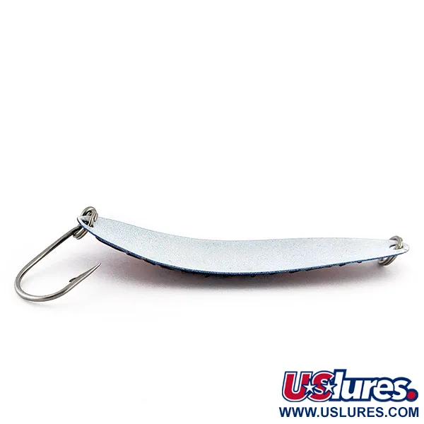 The Producers Hookster Totem #4, 8g, azul/blanco/rojo, Cucharilla #22891