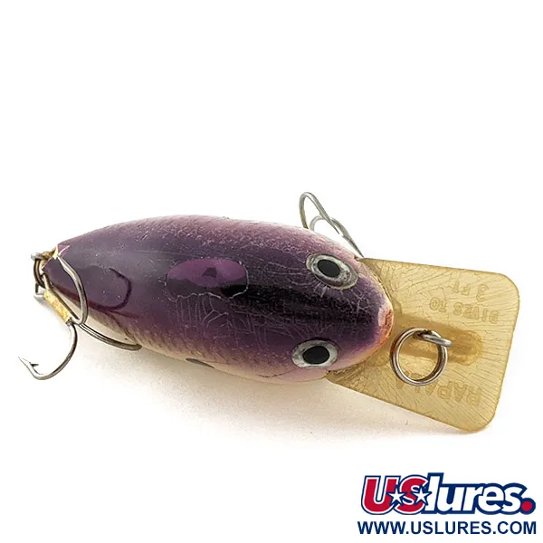 Rapala DT3, 14g (1/2 oz), Crankbait para Aguas Poco Profundas #22901