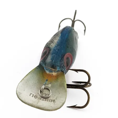Storm Lightning Shad (Pre Rapala), 14g, Azul y Oro, Crankbait #22902