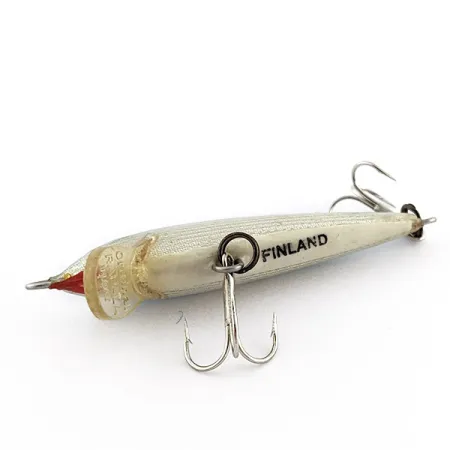 Rapala Original Floater F5, 2,5g, Azul/Plata, Señuelo Flotante #22905