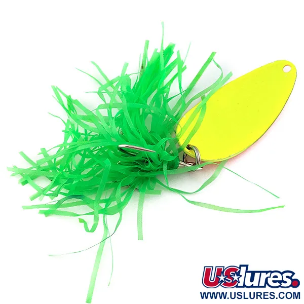 Red Eye Lures, 14g amarillo/naranja, cucharilla #22916