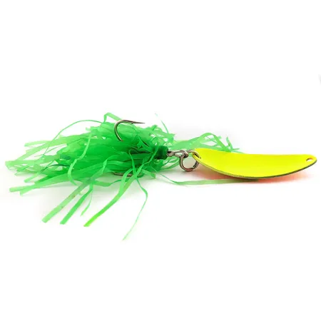 Red Eye Lures, 14g amarillo/naranja, cucharilla #22916