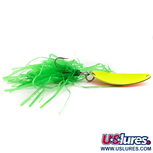 Red Eye Lures, 14g amarillo/naranja, cucharilla #22916