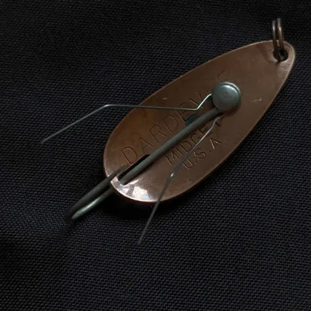 Eppinger Dardevle Midget Weedless, 6g, Cucharilla Antihierbas #22922