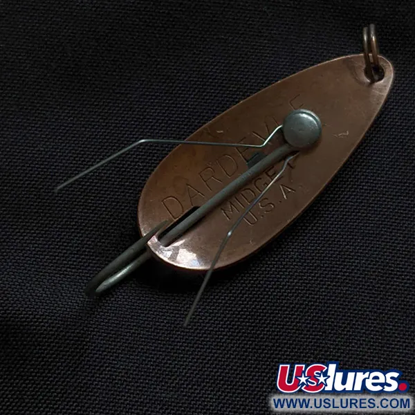 Eppinger Dardevle Midget Weedless, 6g, Cucharilla Antihierbas #22922