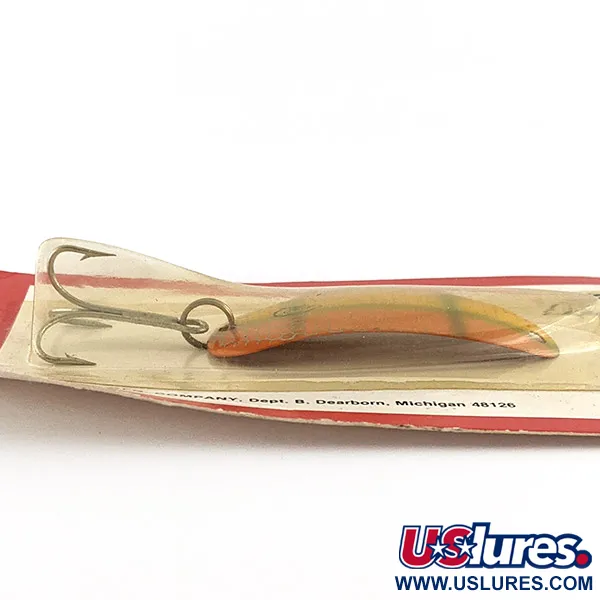 Eppinger Dardevle Sagamore JT Buel, 7g (1/4oz), Cuchara #22924